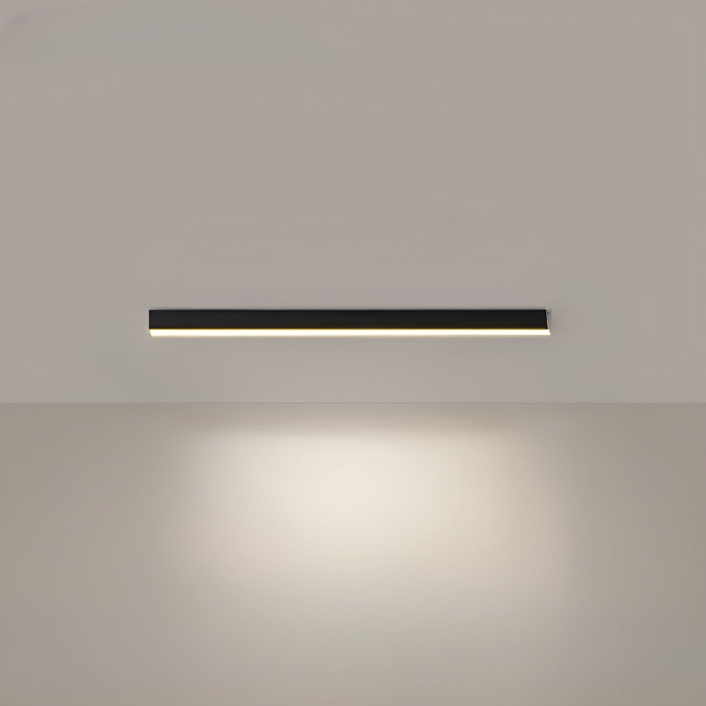 LumiGlow - Moderne LED-Deckenleuchte