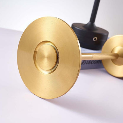 Das kabellose und wiederaufladbare Stimmungslicht