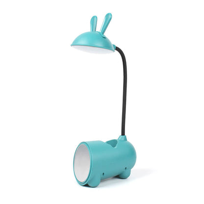 Multifunktionale LED-Touch-Lampe mit Kaninchen