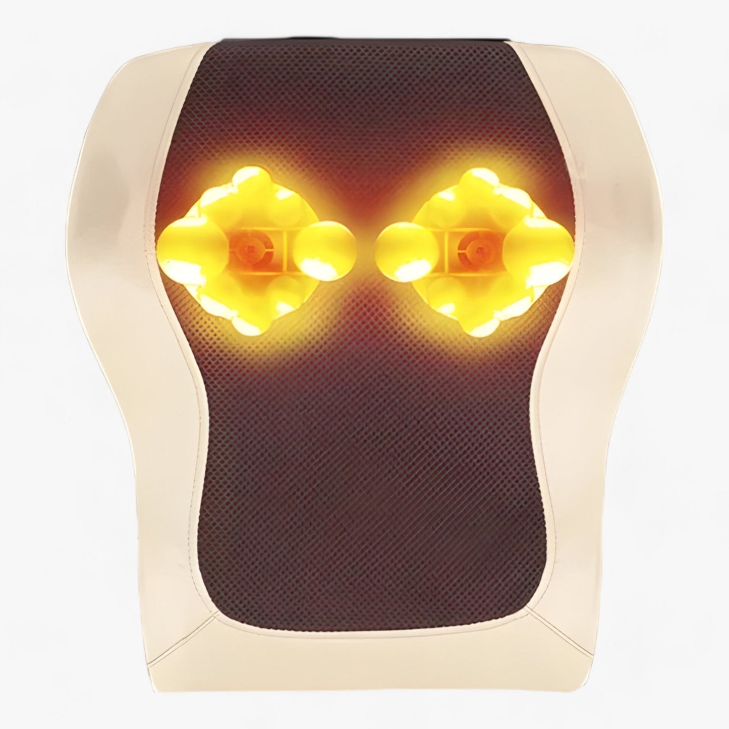 Premium Shiatsu‑Massagekissen mit Heizfunktion – Tiefenentspannung für Nacken & Rücken