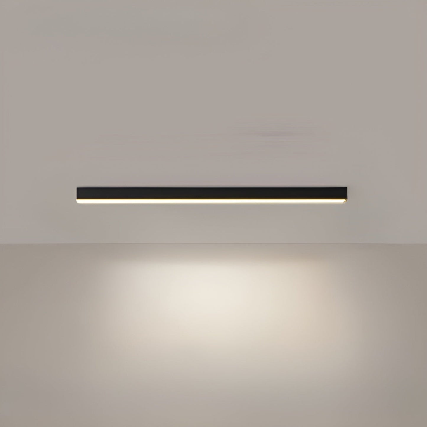 LumiGlow - Moderne LED-Deckenleuchte