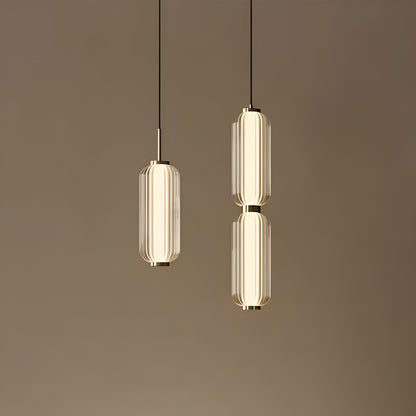 ArticaGlow Light - Luxus Amerikanische LED-Deckenleuchte