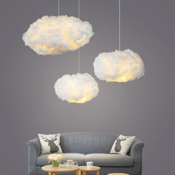 Yasmine | Traumhafte Wolkenlampe