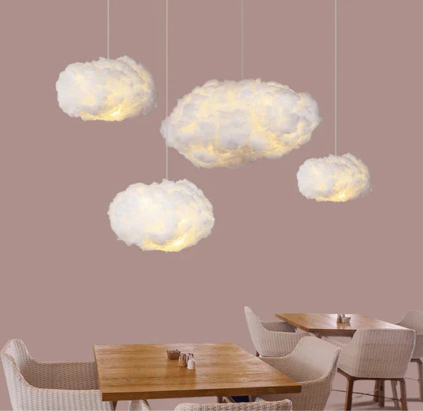 Yasmine | Traumhafte Wolkenlampe