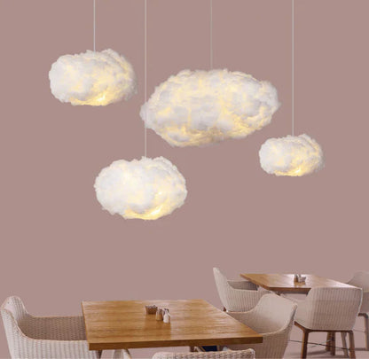 Yasmine | Traumhafte Wolkenlampe