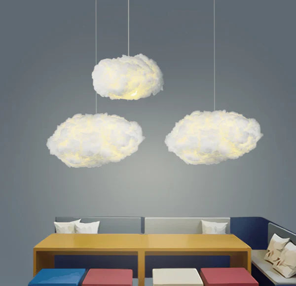 Yasmine | Traumhafte Wolkenlampe