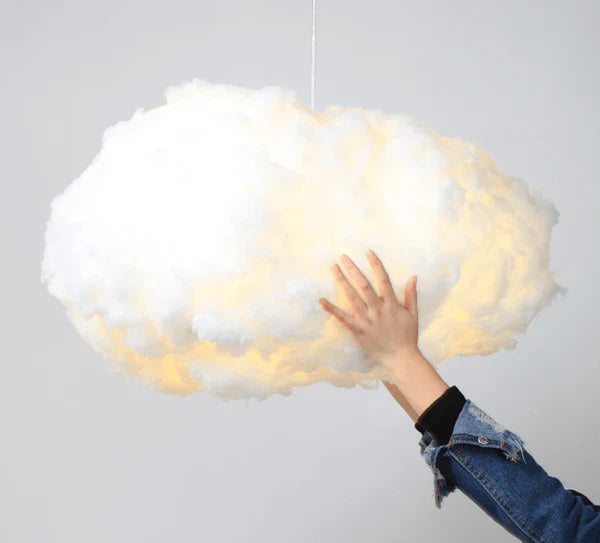Yasmine | Traumhafte Wolkenlampe