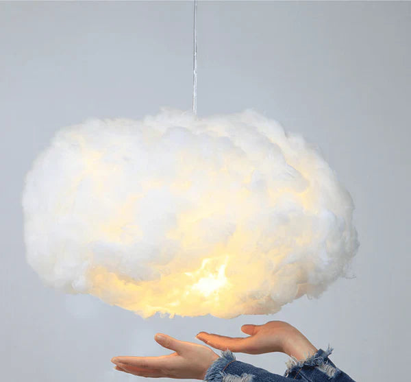 Yasmine | Traumhafte Wolkenlampe