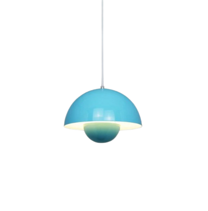 Nodic Flowerpot Pendant Light for Bedroom