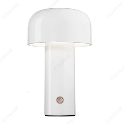 Tragbare USB Aufladung Touch Nachttischlampe Wohnzimmer Dekoration Lampe