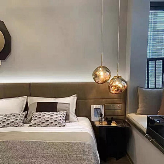 LavaLux LED-Pendelleuchte