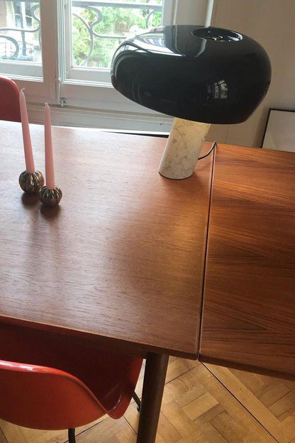 Marmor Dekoration Tischlampe