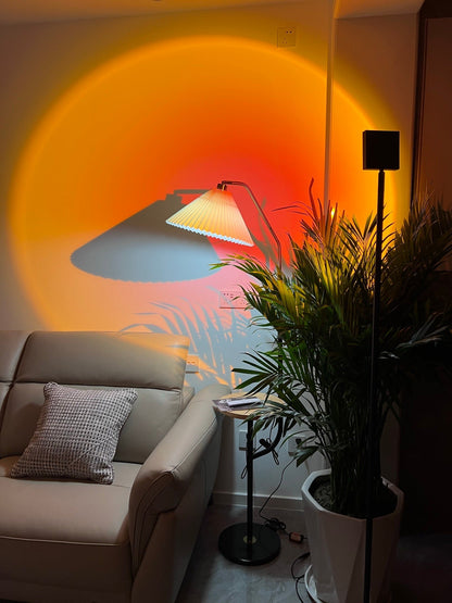 Sunset Stehlampe