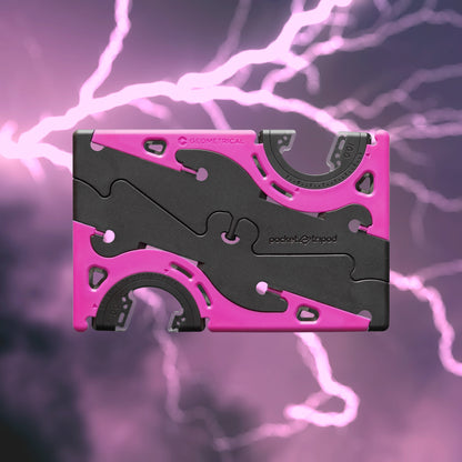 Pocket‑Stativ für Smartphone – ultrakompakt mit 7 Adapter‑Sets & verstellbarem Winkel