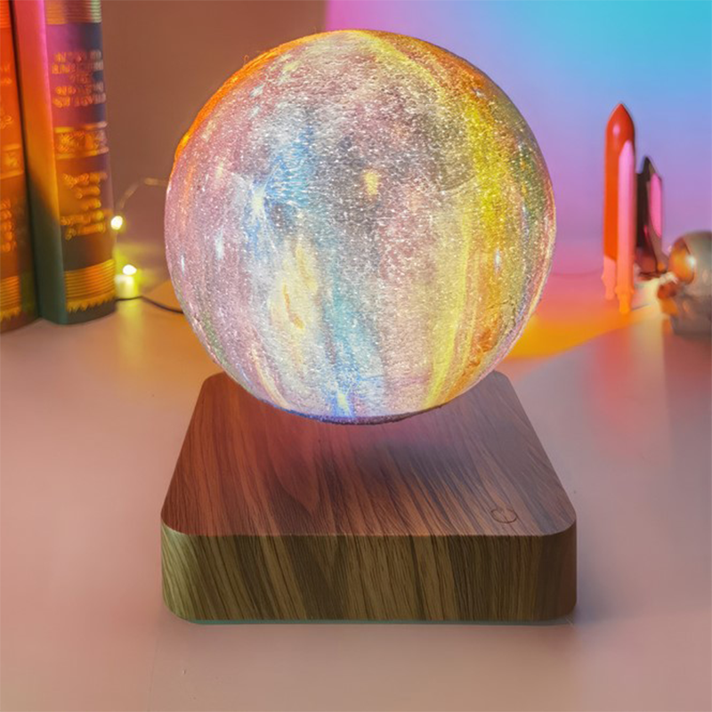 GalaxyLamp Pro: Magnetisch schwebende Galaxy Star Lampe