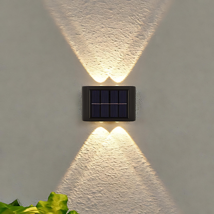EcoSolar | LED-Solar Außenleuchte
