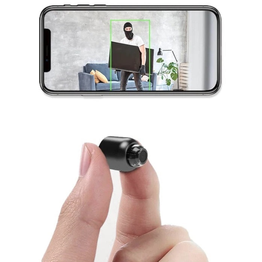 SmartCam | Mini WLAN Kamera
