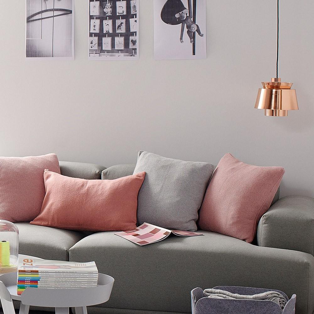 Moderne Pendelleuchte in Gold – Retro-Design Metalllampe, E27 Fassung, für Esszimmer & Wohnzimmer