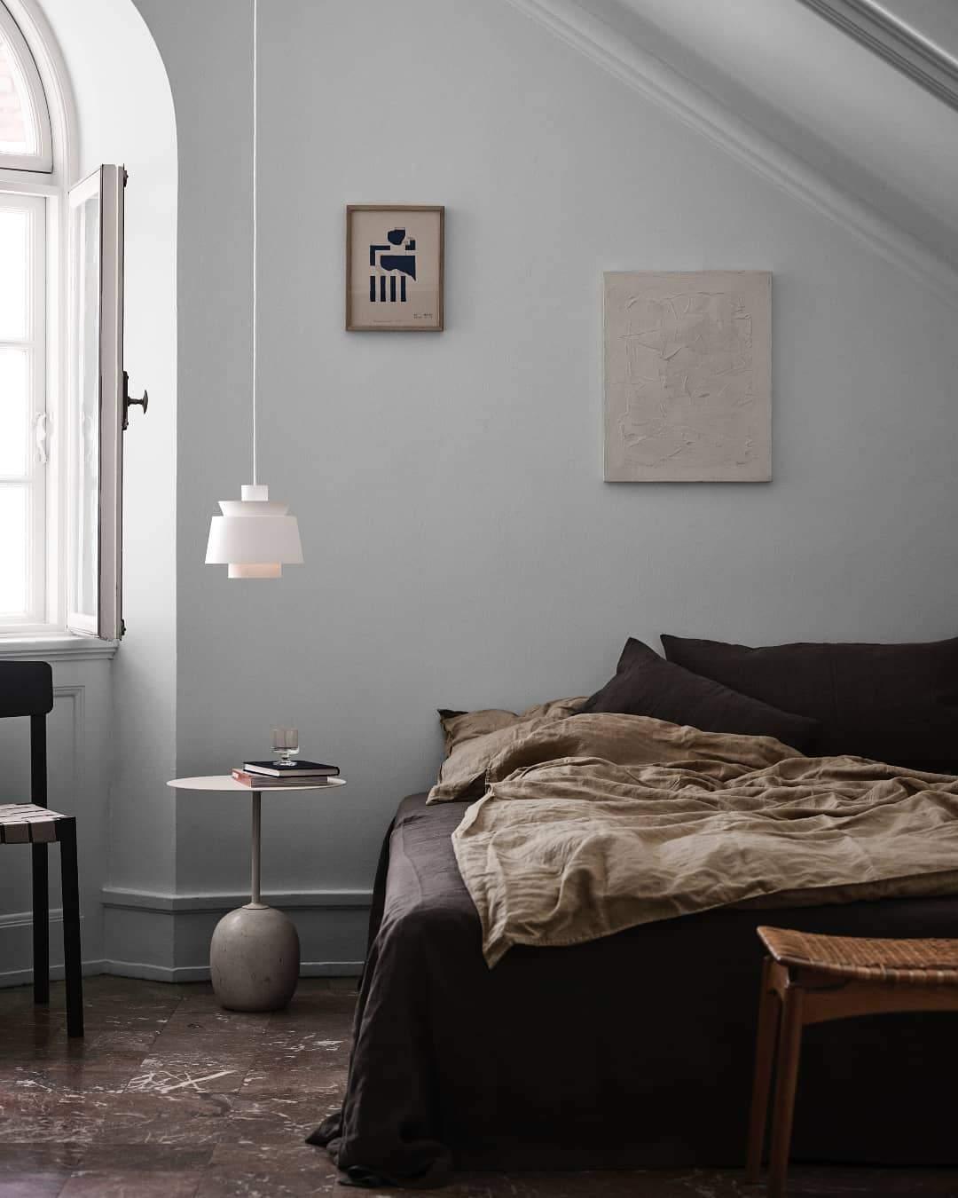 Moderne Pendelleuchte in Gold – Retro-Design Metalllampe, E27 Fassung, für Esszimmer & Wohnzimmer