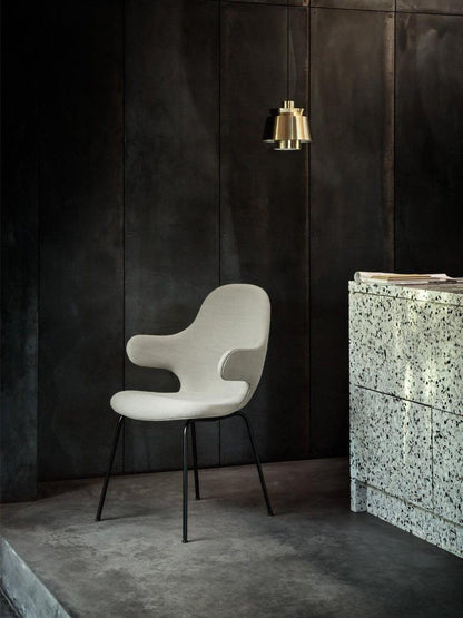 Moderne Pendelleuchte in Gold – Retro-Design Metalllampe, E27 Fassung, für Esszimmer & Wohnzimmer