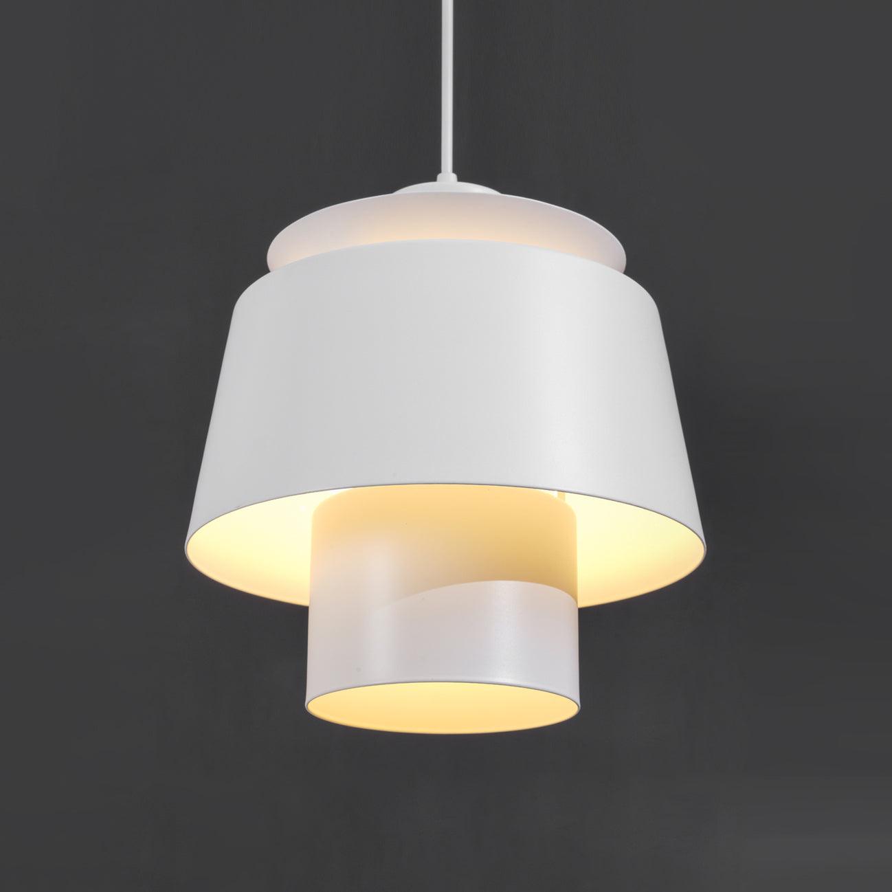 Moderne Pendelleuchte in Gold – Retro-Design Metalllampe, E27 Fassung, für Esszimmer & Wohnzimmer