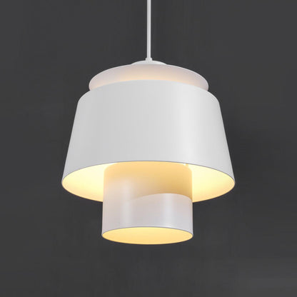 Moderne Pendelleuchte in Gold – Retro-Design Metalllampe, E27 Fassung, für Esszimmer & Wohnzimmer