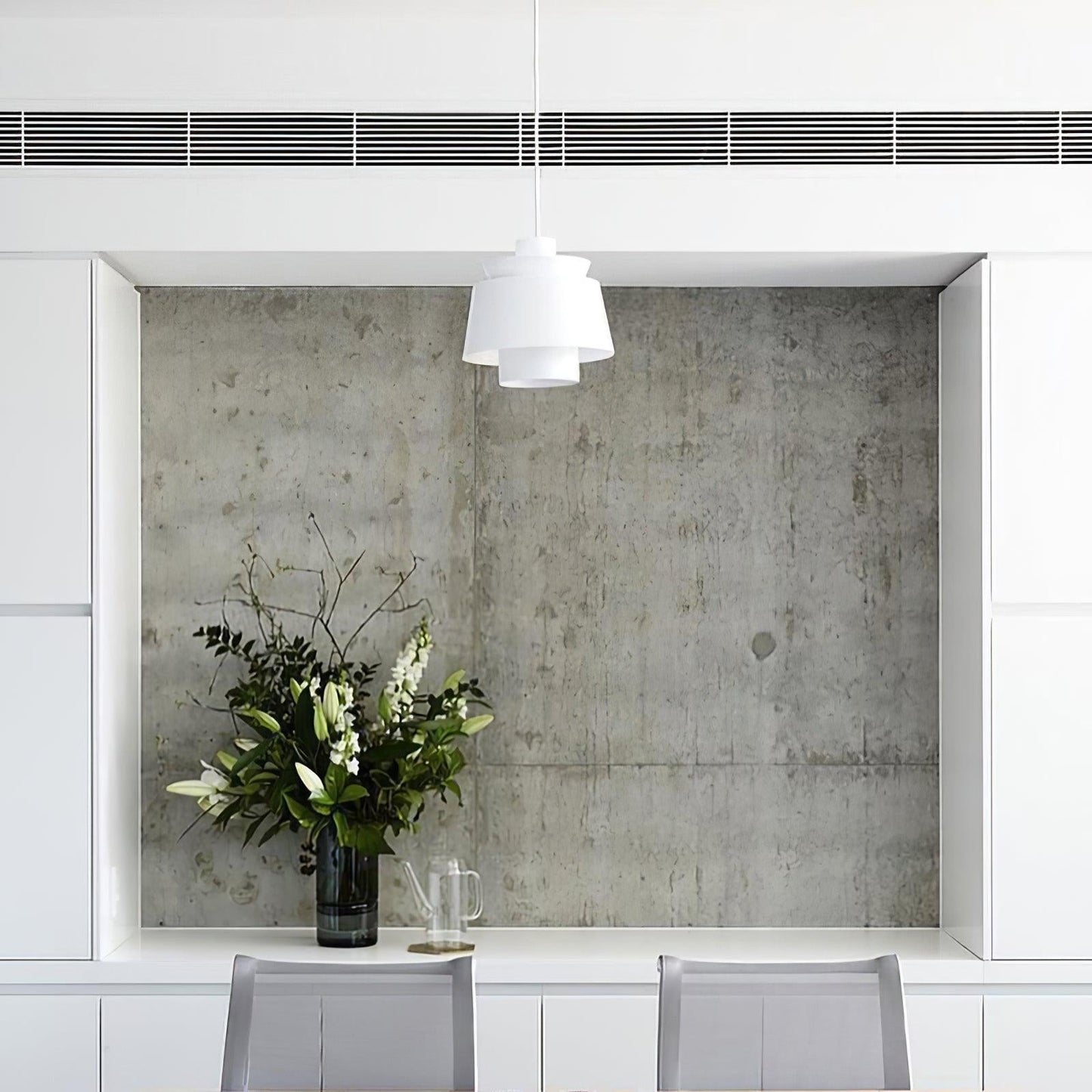 Moderne Pendelleuchte in Gold – Retro-Design Metalllampe, E27 Fassung, für Esszimmer & Wohnzimmer