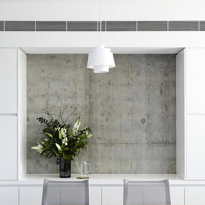 Moderne Pendelleuchte in Gold – Retro-Design Metalllampe, E27 Fassung, für Esszimmer & Wohnzimmer