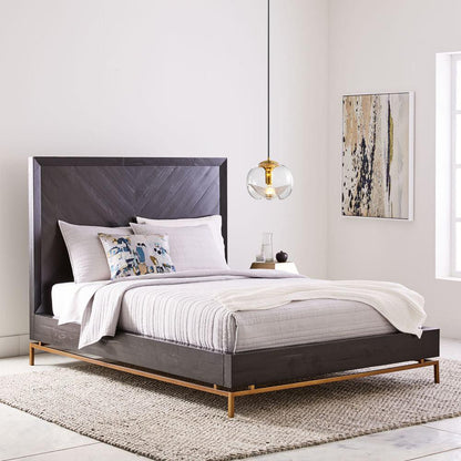 Moderne Pendelleuchte aus Glas – Rauchglas Designlampe mit Vintage-Look für Esszimmer & Wohnzimmer