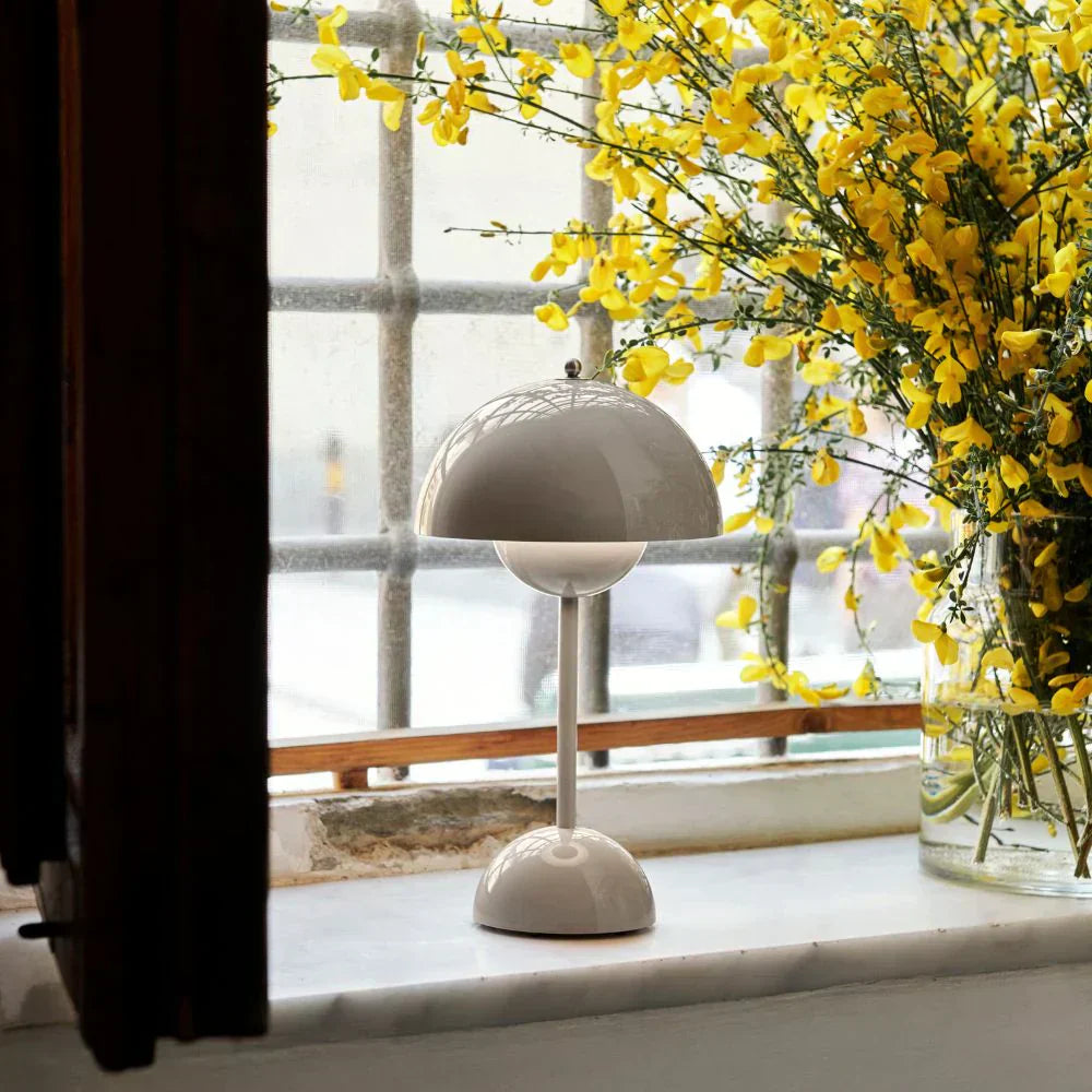 LED Tischlampe für Wohnzimmer - Stimmungslicht Innenbeleuchtung für Atmosphäre