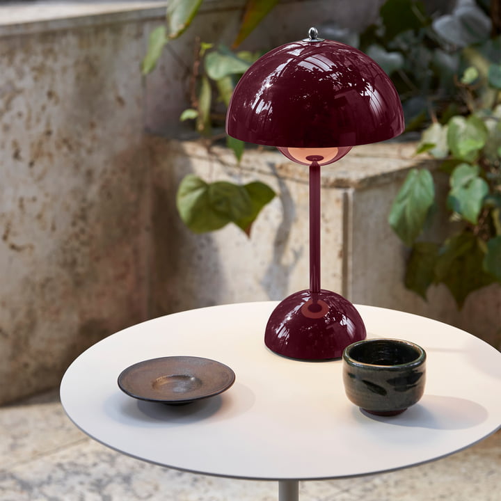 LED Tischlampe für Wohnzimmer - Stimmungslicht Innenbeleuchtung für Atmosphäre