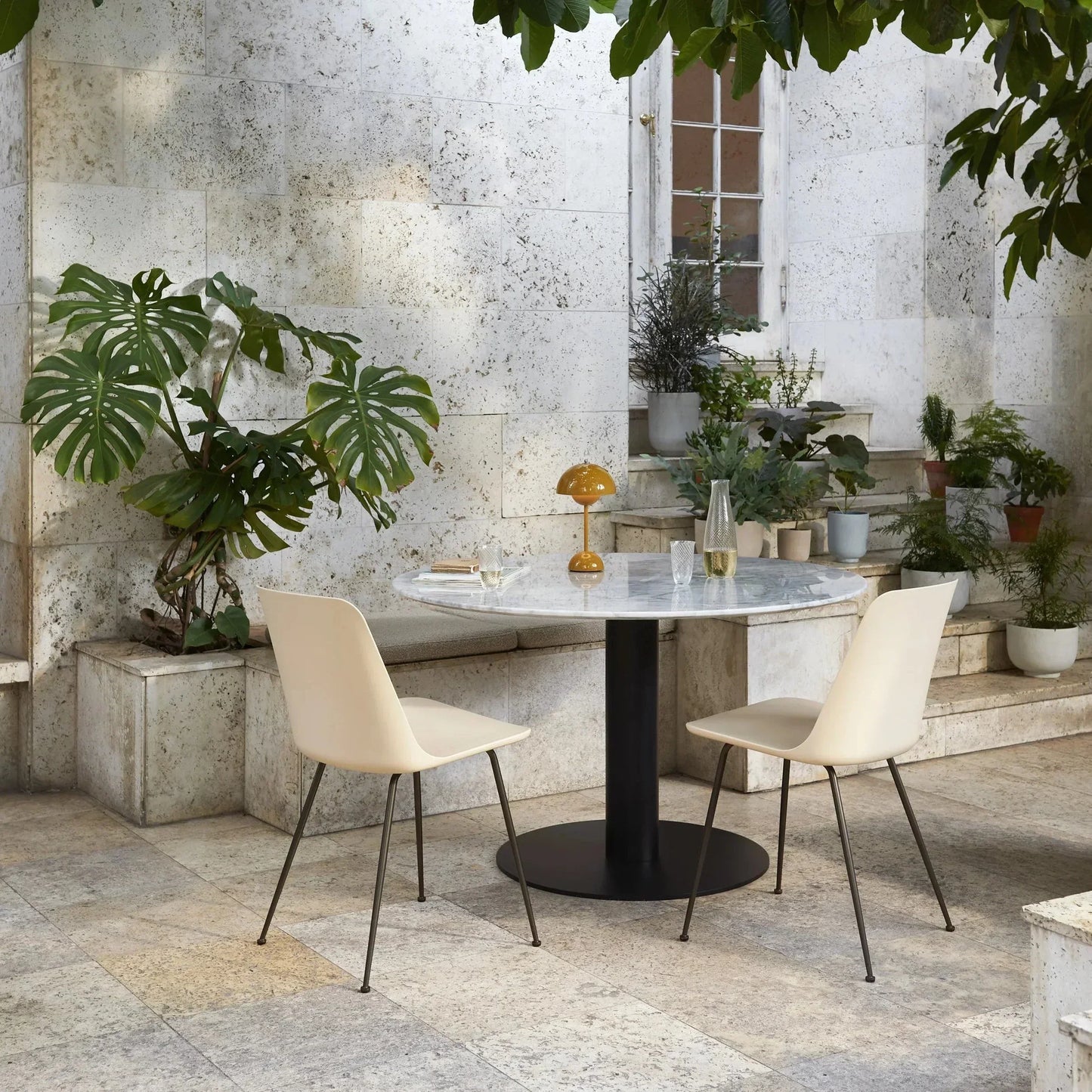 LED Tischlampe für Wohnzimmer - Stimmungslicht Innenbeleuchtung für Atmosphäre