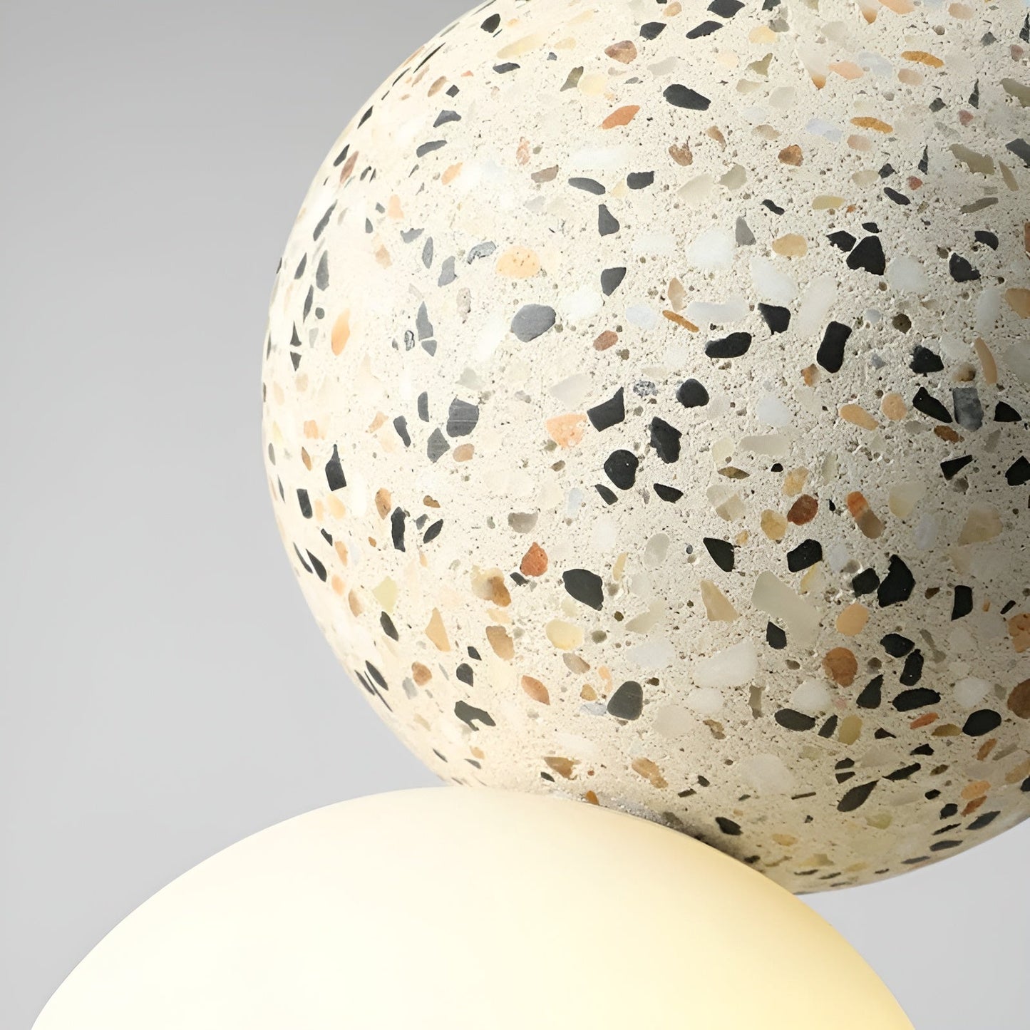 StellarBeam Light - Moderne Runde Pendelleuchte mit LED