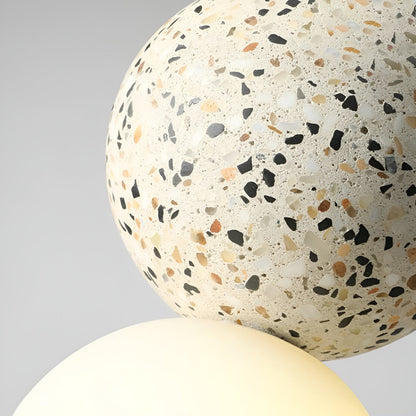 TimberOrb Light - Nordische Kugeln Pendelleuchte