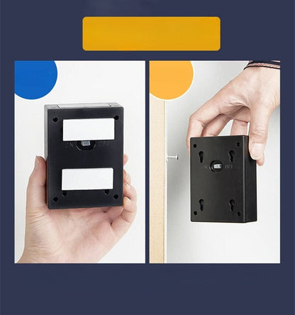 Solarbetriebene Terrassen-Wandleuchte