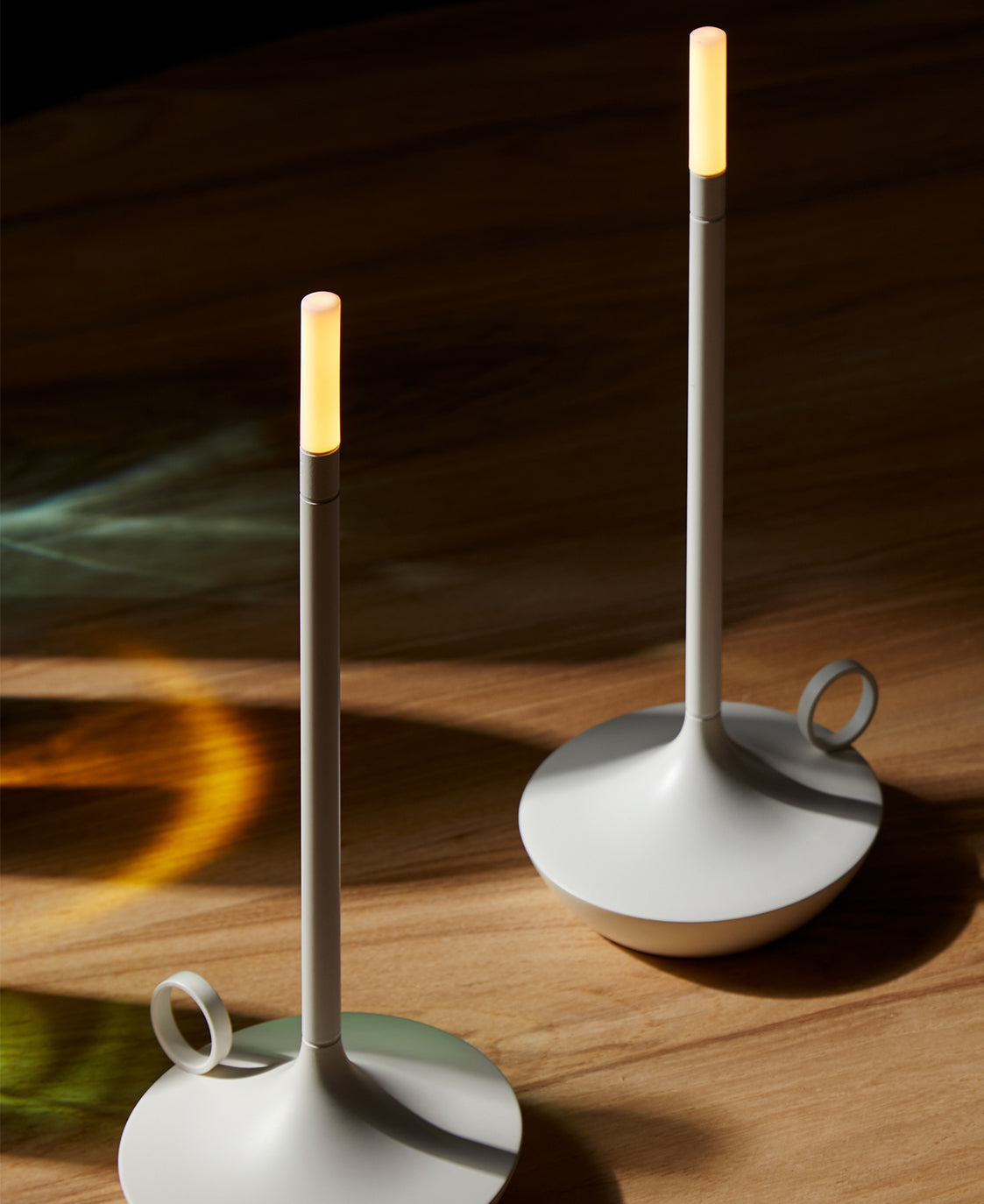 Aladdin Tischlampe