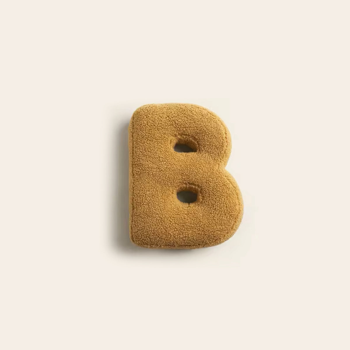 Alphabet Sofa Kissen