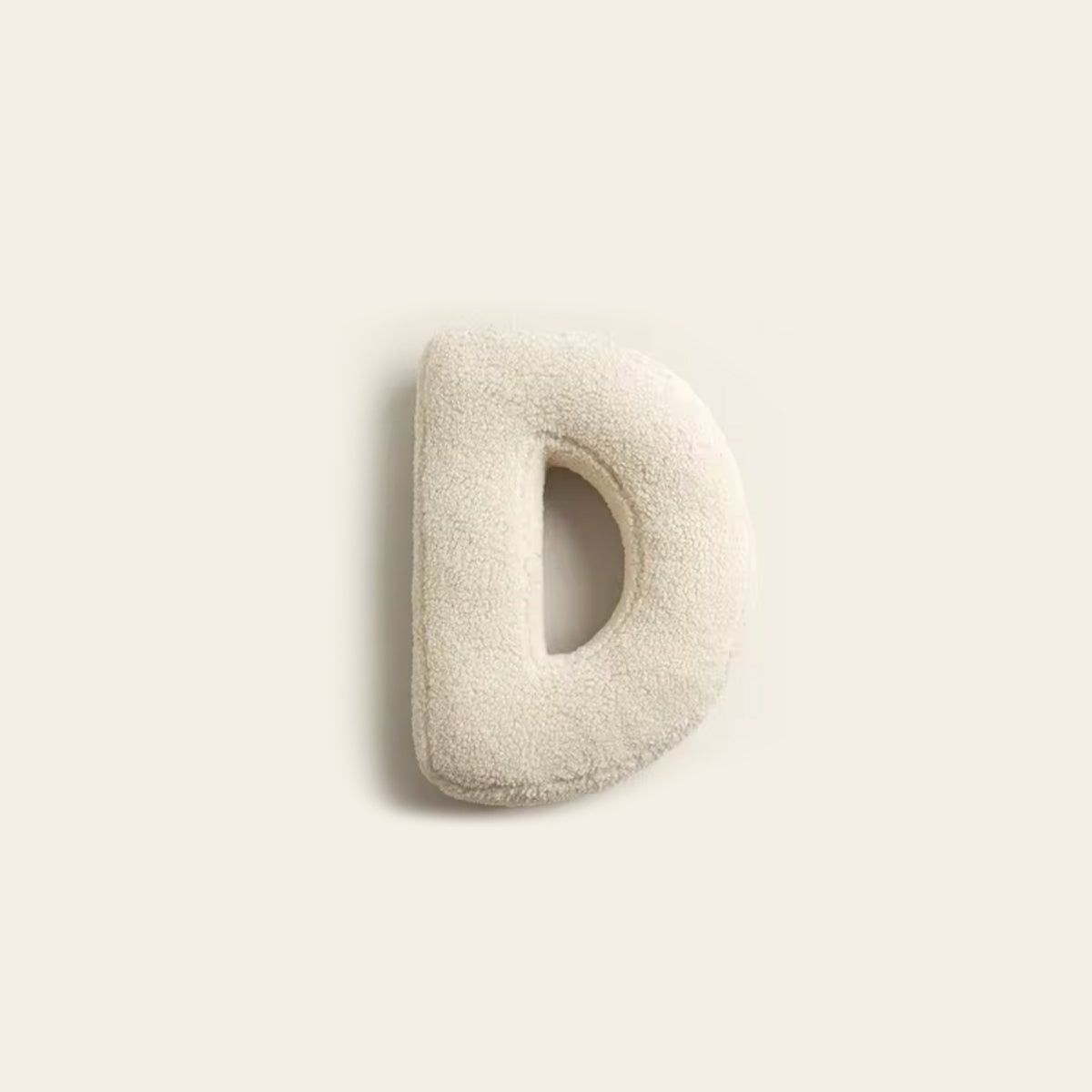 Alphabet Sofa Kissen