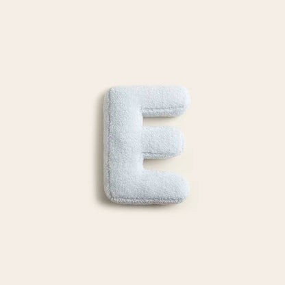 Alphabet Sofa Kissen