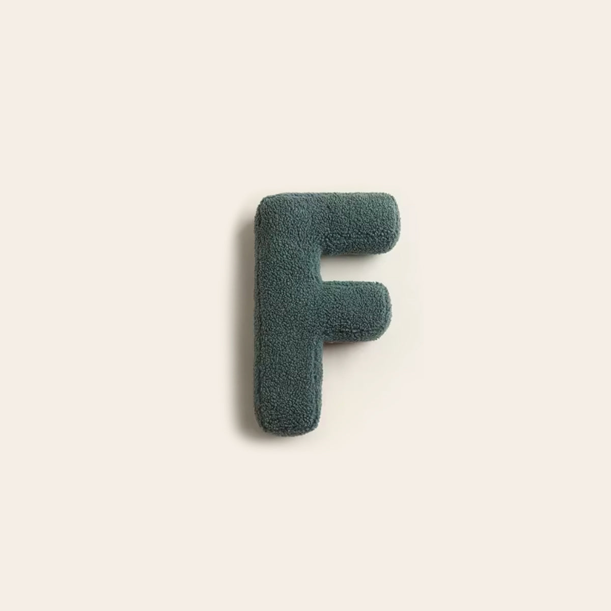 Alphabet Sofa Kissen