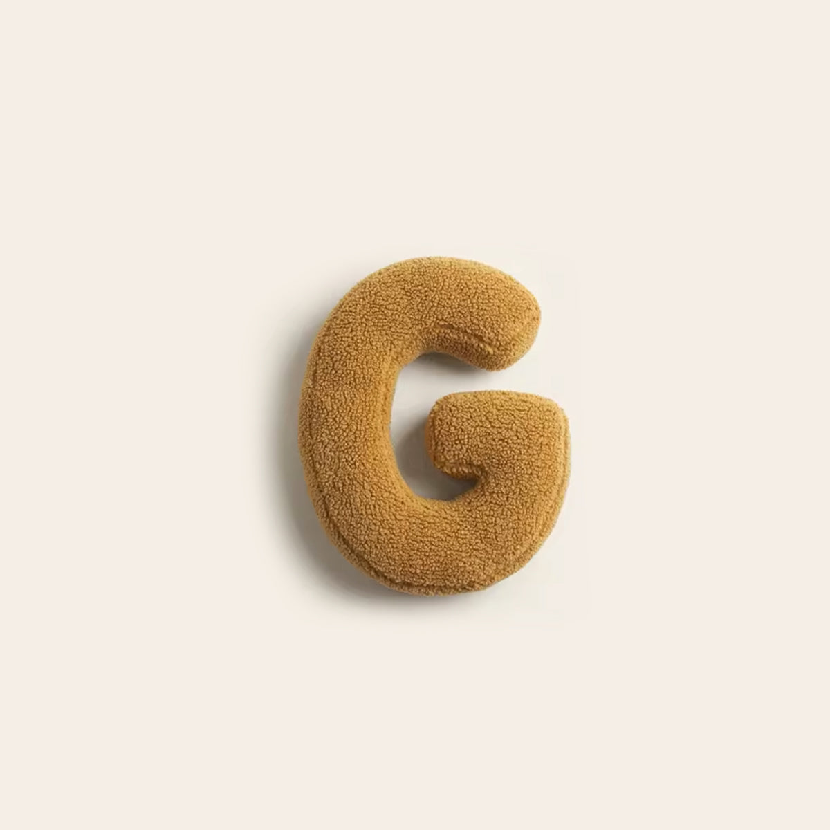 Alphabet Sofa Kissen