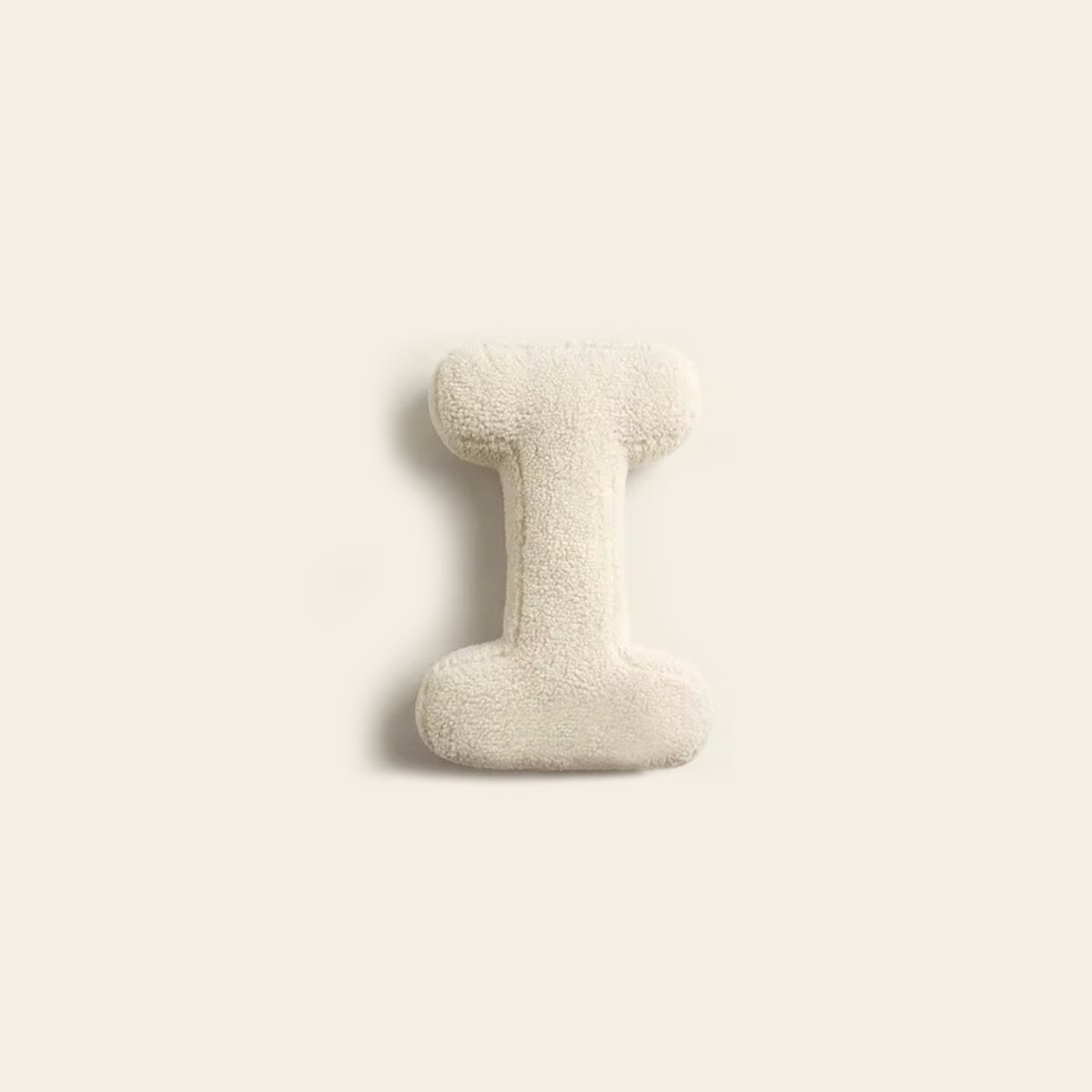 Alphabet Sofa Kissen