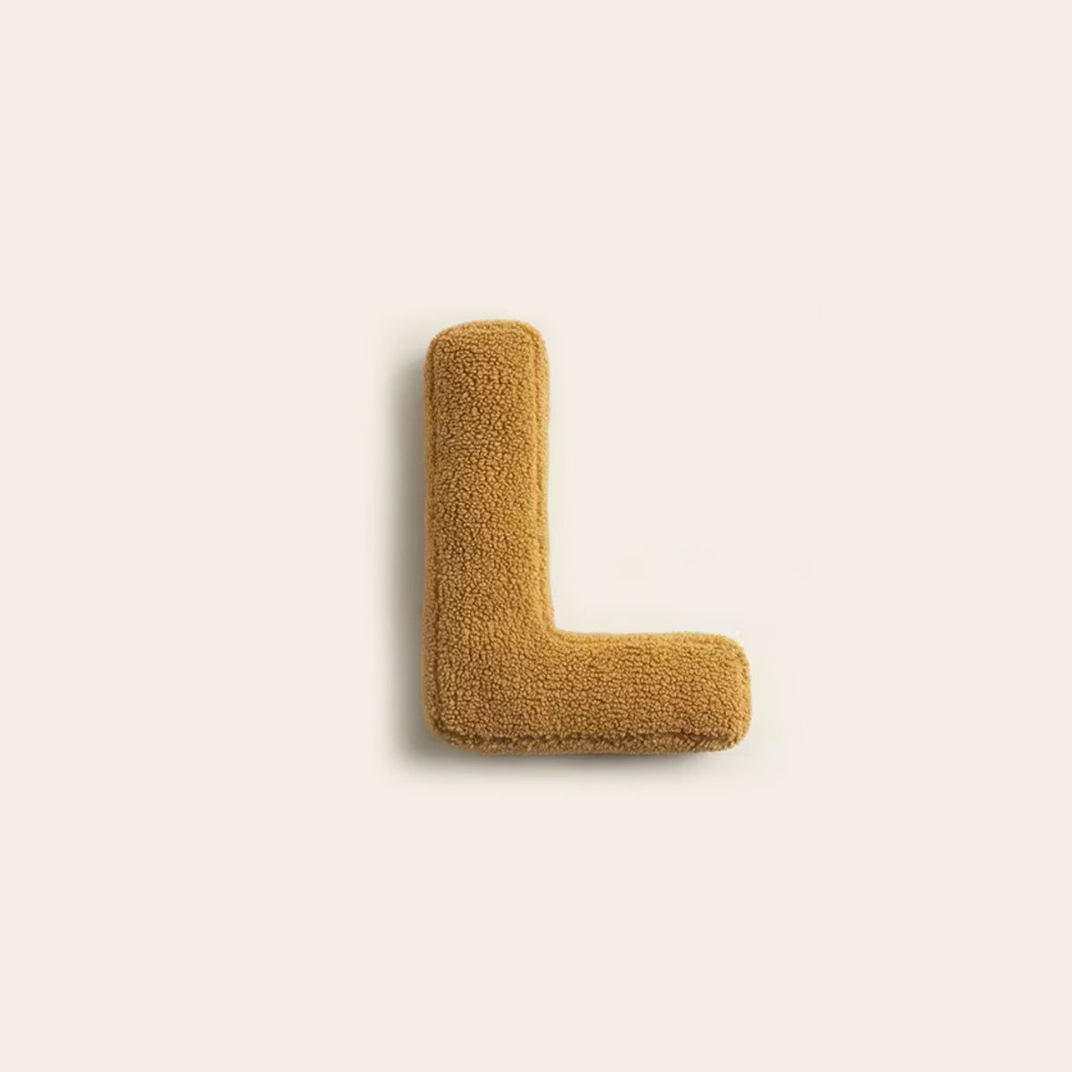 Alphabet Sofa Kissen
