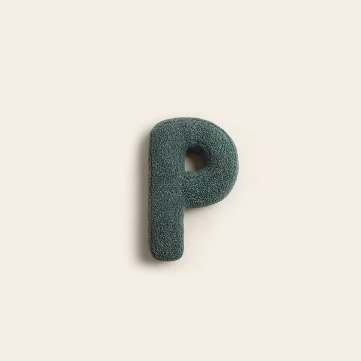 Alphabet Sofa Kissen