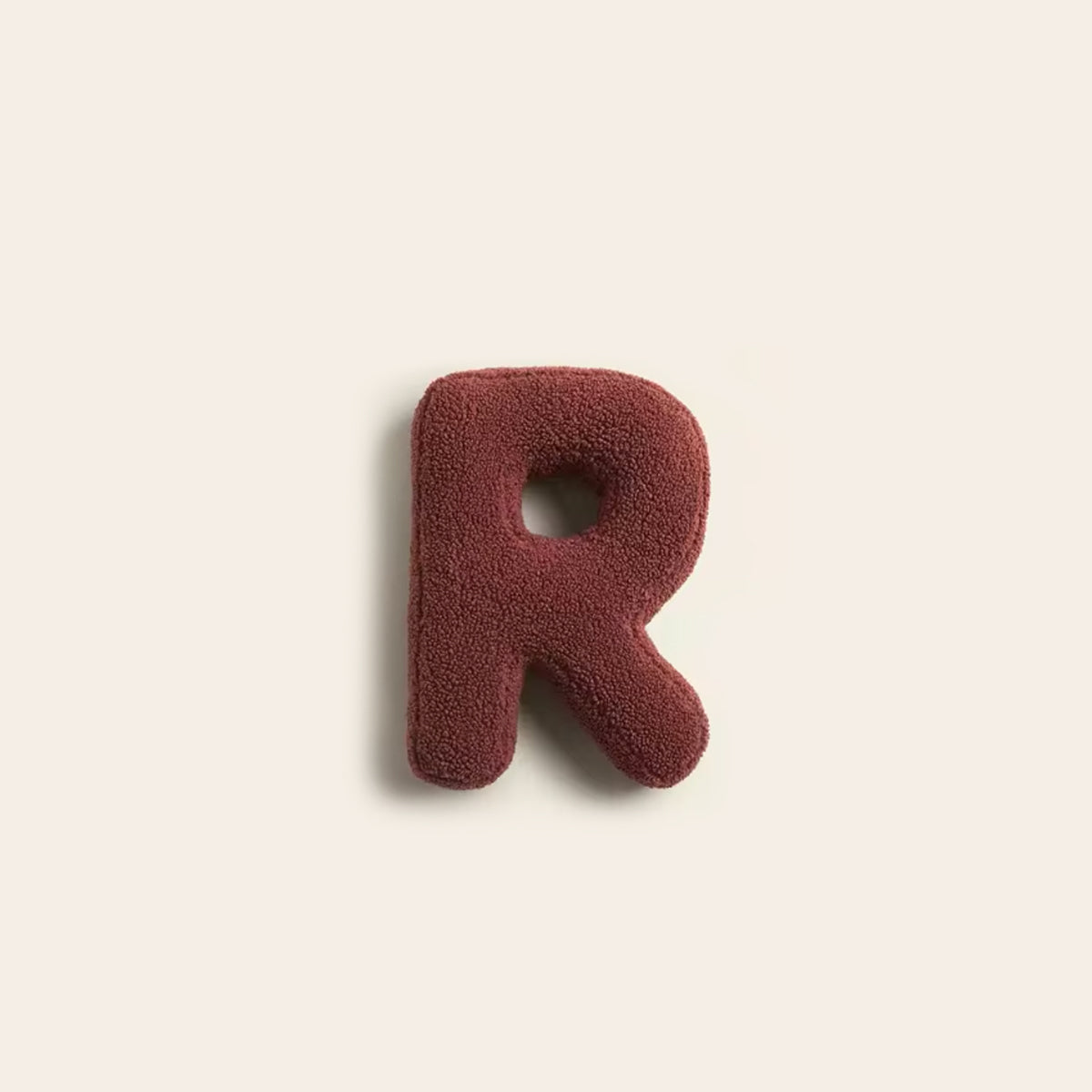 Alphabet Sofa Kissen