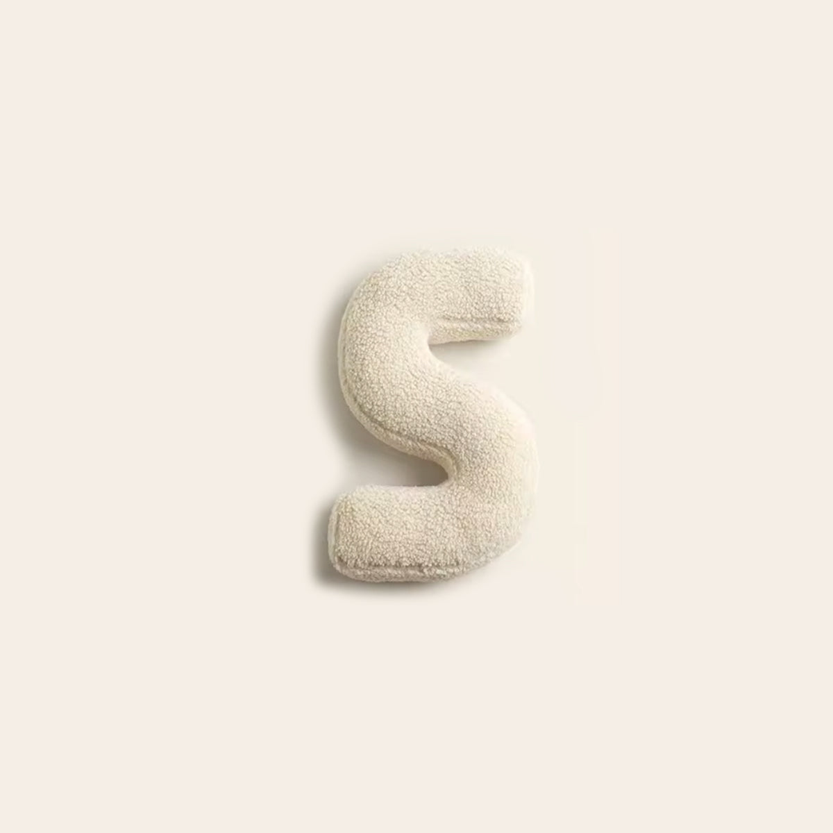Alphabet Sofa Kissen
