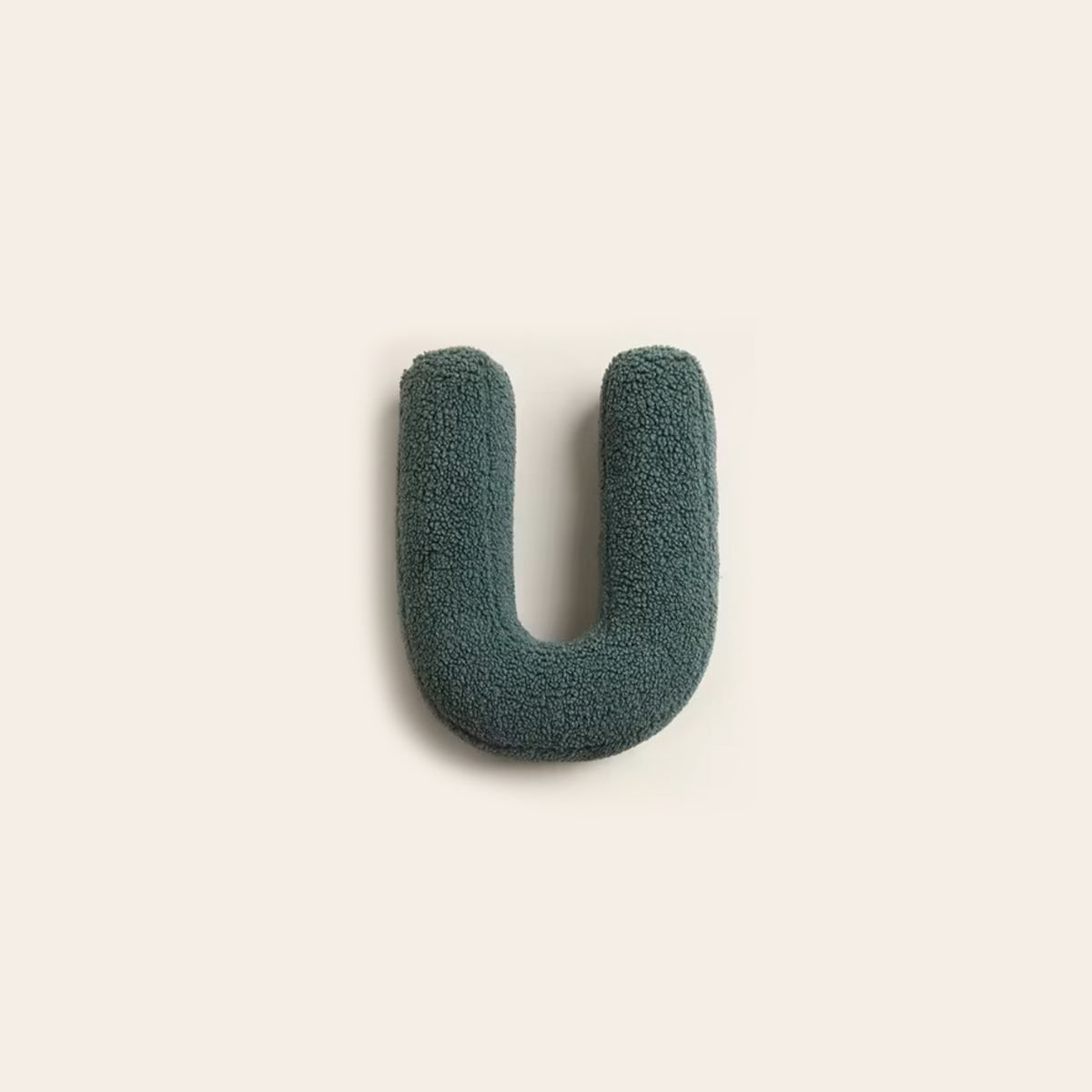 Alphabet Sofa Kissen