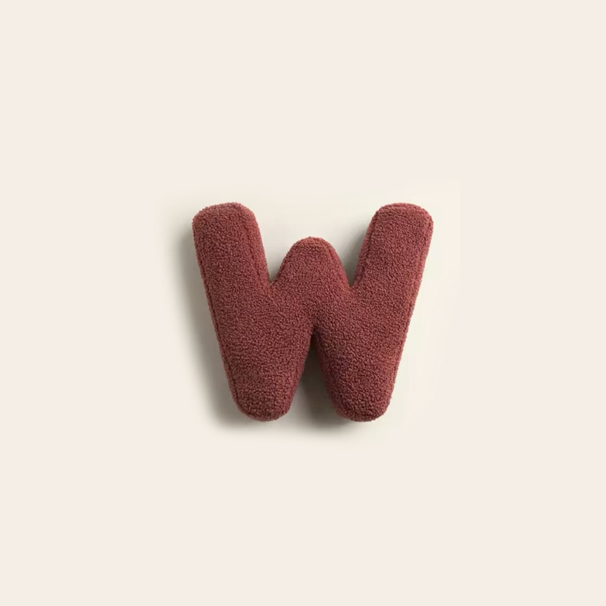 Alphabet Sofa Kissen