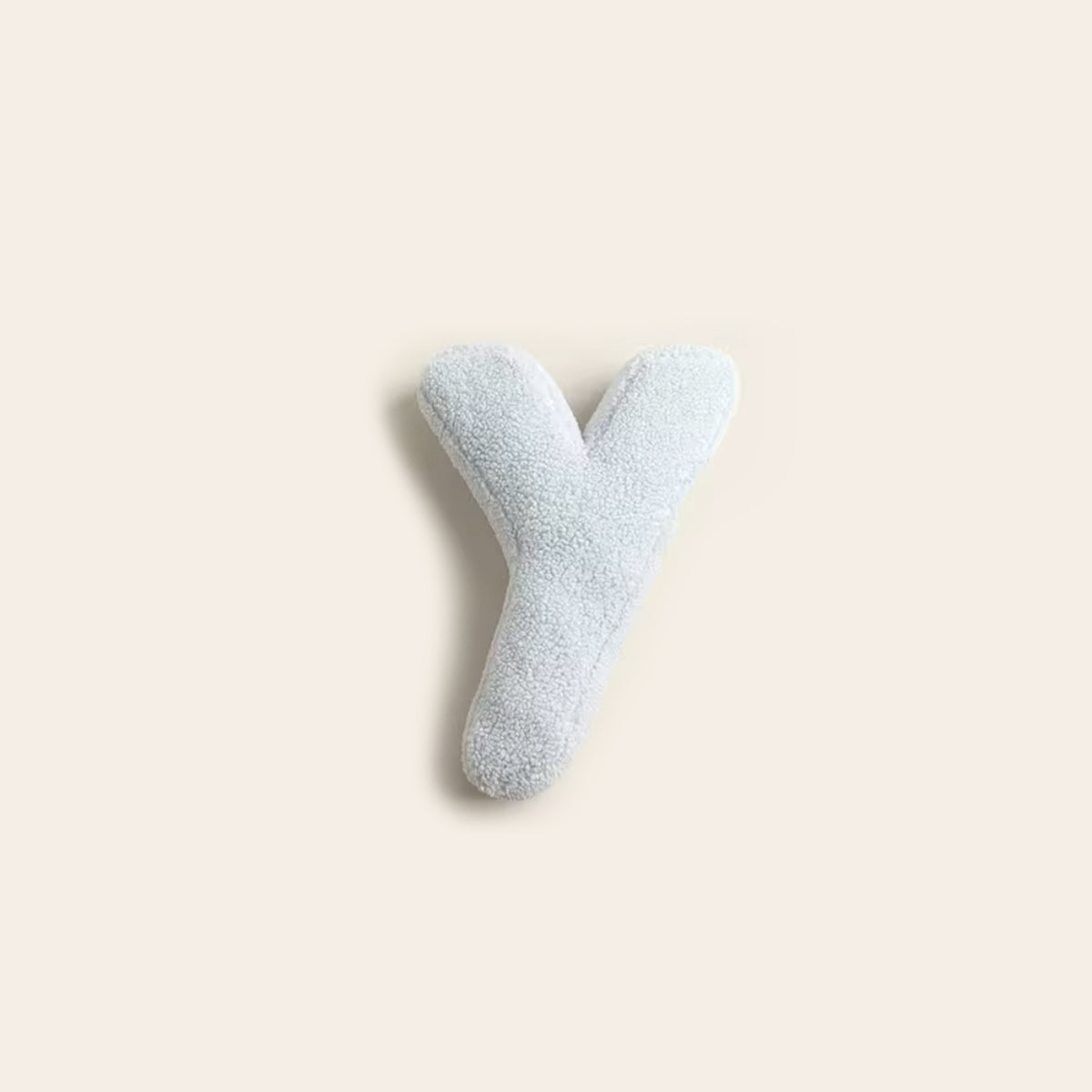 Alphabet Sofa Kissen
