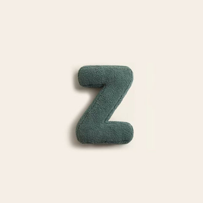 Alphabet Sofa Kissen